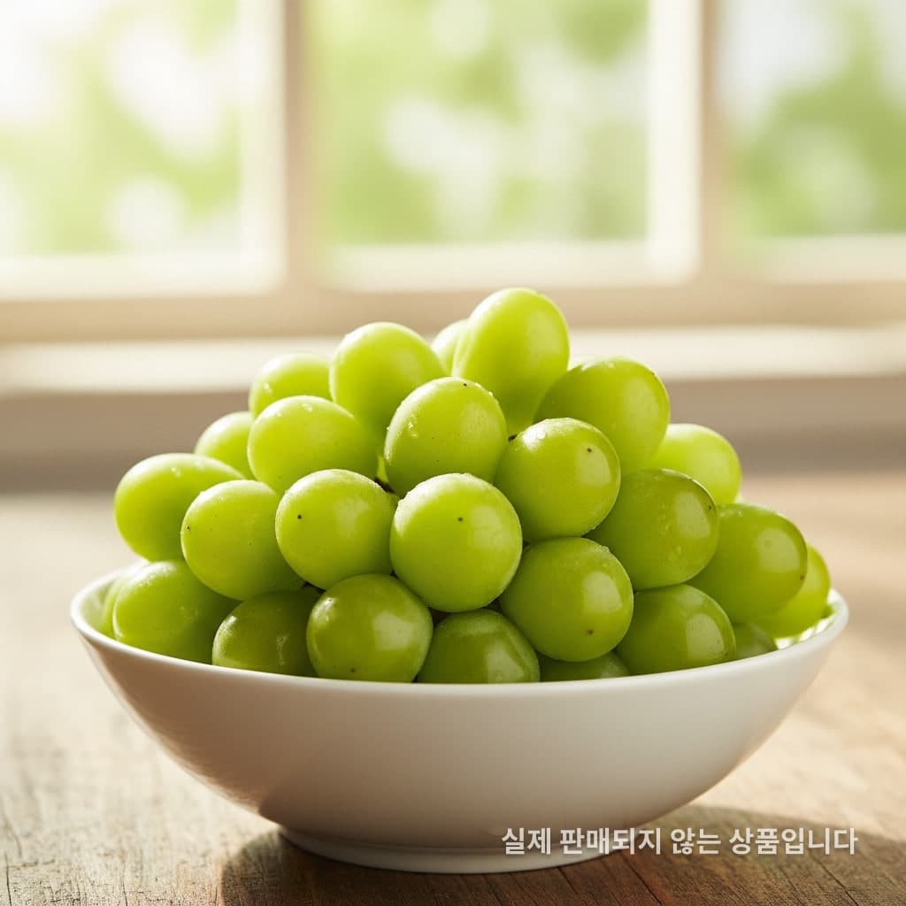 산지직송 당도선별 샤인머스캣